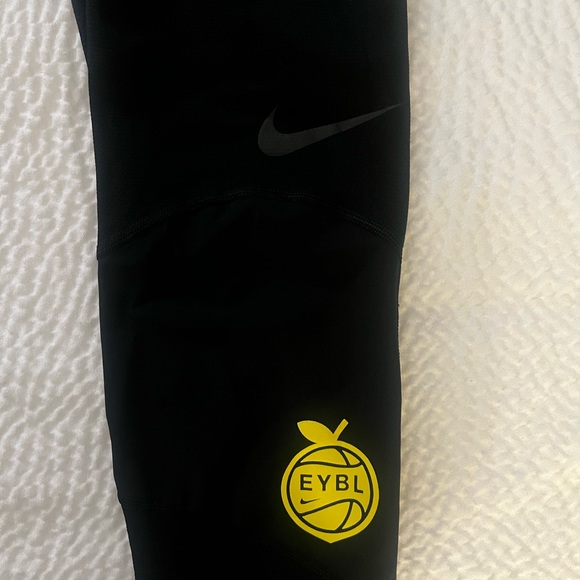PRICE SLASH!! NIKE Pro EYBL Compression 3/4 Tights Size XL VERY RARE - Picture 6 of 7